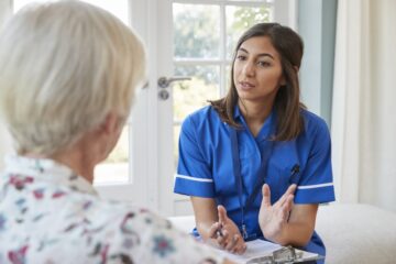 Visiting Nurse